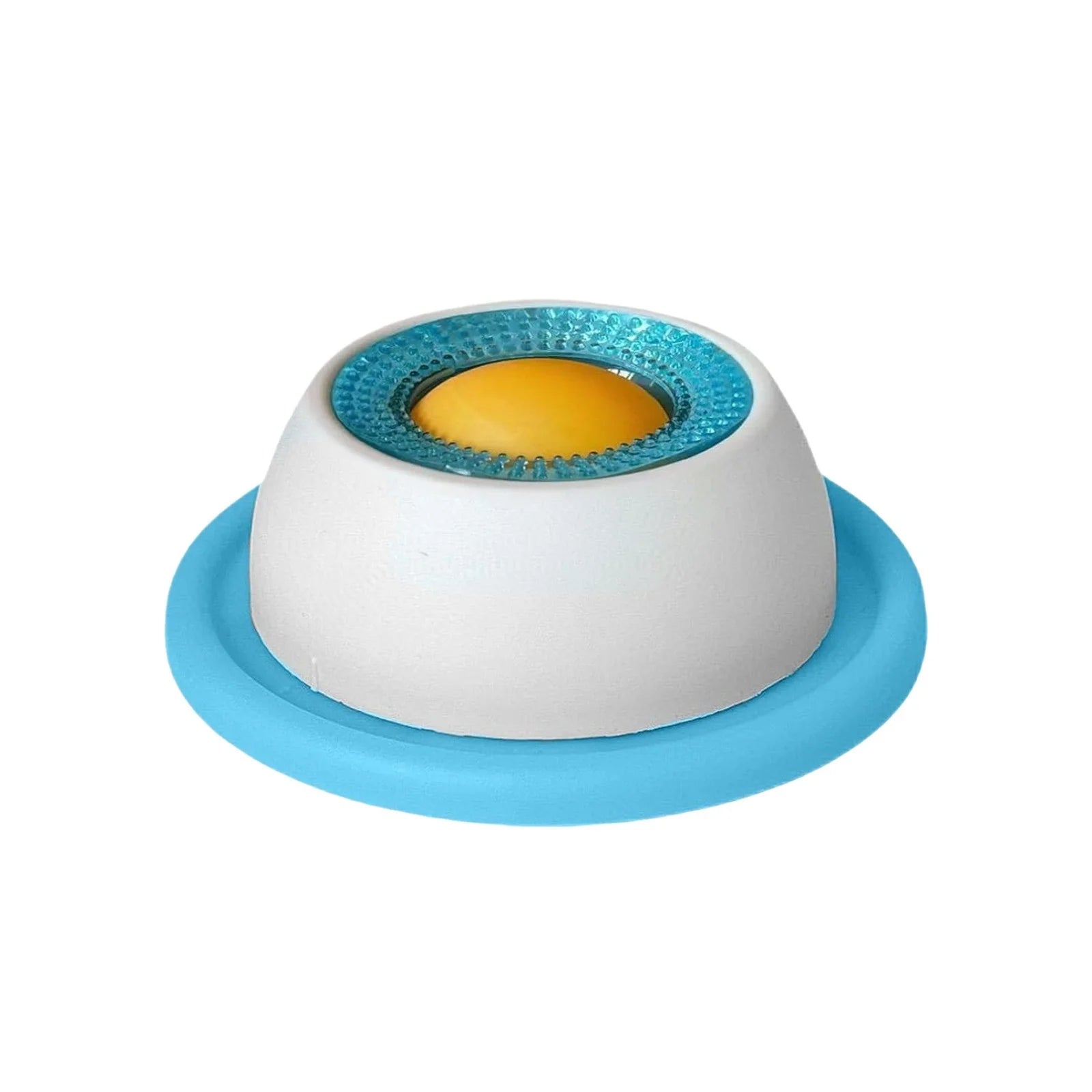 Pet Licking Fun Slow Food Bowl, Dog Enrichment Toys, Interactive Dog Toy, Enrichment and Slow Feeding Pet Accessories, Boredom and Anxiety Reducer for All Breed Dogs